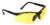 Radians RV0140CS Revelation Glasses Adult Yellow Lens Anti-Fog Black Frame