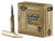 PPU PPM338 Match  338LapuaMag 240gr Copper Solid 10 Per Box/20 Case
