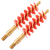KleenBore A190NRED Bore Brush  Handgun Red 357/38/9mm