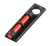 HiViz FL2005R Flame Bead Replacement Front Sight  Black | Red Fiber Optic Front Sight Universal Threads