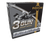 Fiocchi 12DL3G75 3-Gun Match Legacy Series 12Gauge 2.75" 1oz 7.5Shot 25 Per Box/10 Case