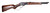 ROSSI R95 30-30WIN 16.5 BLK HARDWOOD TRAPPER 5RD