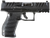 Walther Arms 2851229 PDP Compact Optic Ready 9mm Luger 4" 15+1 Black Black Steel Slide Performance Duty Textured Black Polymer Grip