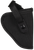 Allen 44800 Cortez  Size 00 OWB Style Black Polyester, Adjustable Strap & Belt Loop Mount Type fits 2-3" Barrel Small-Medium DA Revolver Right Hand