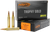 HSM 300WM185VLD Trophy Gold Extended Range 300 Win Mag 185 gr Berger Hunting VLD Match 20 Per Box/ 20 Case