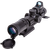 Firefield FF13071K RapidStrike Kit Matte Black 1-4x24mm, 30mm Tube 5 MOA Illuminated Black/Green/Red Circle Dot Reticle