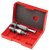 Hornady 546313 Custom Grade Series I 2 Die Set for 7mm PRC Includes Sizing Seater