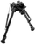 Truglo  Tac-Pod Fixed Bipod Black 9-13" Metal