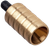 Barnes Bullets 30763 Spit-Fire TMZ/T-EZ Alignment Tool 50 Cal Muzzleloader 0.85" Brass