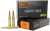 HSM 7MAG180VLD Trophy Gold Extended Range 7mm Rem Mag 180 gr Berger Hunting VLD Match 20 Per Box/ 20 Case