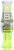Avian X ZNK-ZNK6046 Nothing But Green  Single Reed Lemon Drop Polycarbonate Attracts Ducks