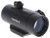 TruGlo TGTG8030B3 Traditional Dot Sight  Matte Black 1 x 30 mm 5 MOA/3.5 MOA/2 MOA Red Descending Dots