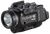 Streamlight 69438 TRL-8 G Sub Gun Light with Green Laser  Black Anodized 500 Lumens White LED 1913 Short Rail Pistol