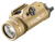 Streamlight 69266 TLR-1 HL Gun Light  Flat Dark Earth 1,000 Lumens White LED