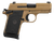 Sig Sauer 9389ESCPNAMBI P938 Micro-Compact Emperor Scorpion 9mm Luger 3.50" 6+1 & 7+1 Flat Dark Earth PVD Flat Dark Earth Stainless Steel Black Hogue G10 Piranha Grip