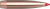 Hornady 25417 ELD-X  25Cal 128gr 100 Per Box/25Case