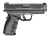 Springfield Armory XDDG9101BM4 XD MOD4 9mm Luger 16+1 4" Black Melonite Steel Barrel & Optic Ready/Serrated Slide, Black Polymer Frame w/Picatinny Rail, Textured Grip