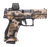 CNC CNCLEDGER9VM   WALTHER PDP 9MM  LEDGER