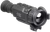 AGM Global Vision 314205550206R561 Rattler V2 50-640 Thermal Black 2.5-20x50mm Multi Reticle, Digital 1x/2x/4x/8x Zoom 640x512, 50 Hz Resolution