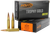 HSM 308168VLD Trophy Gold Extended Range 308 Win 168 gr Berger Hunting VLD Match 20 Per Box/ 25 Case