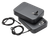 SnapSafe 75211 Lock Box Keyed Alike XL Key Entry Black Steel Fireproof- Yes 2 Pack