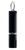 Pepper Shield PSLIPB PepperShield Pepper Spray OC Pepper Range 10 ft 0.75 oz Black