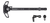 Radian Weapons R0939 Raptor SD 45/90 Charging Handle AR-15/M16 Black Aluminum Ambidextrous
