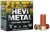 HEVI-Metal HS38704 HEVI-Metal Longer Range 12Gauge 2.75" 1 1/8oz 4Shot 25 Per Box/10 Case