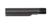 Spikes SLA500R Buffer Tube 6 Position Mil-Spec Black Hardcoat Anodized Aluminum