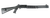 MAC 21000183 Agency Tradesman 1014 12 Gauge Semi-Auto 3" 5+1 18.50" Black Chromate Ported Barrel, Aluminum Receiver w/Picatinny Rail, M-LOK Handguard, Black Fixed w/Pistol Grip Synthetic Stock
