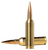 Norma Ammunition 10166462 Dedicated Precision Golden Target Match 6.5PRC 143gr Hollow Point Boat Tail 20 Per Box/10 Case