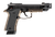 Beretta USA J80XTACLED10 80X Cheetah Tactical Urban Micro-Compact Frame 380 ACP 10+1 4.40" Threaded Barrel, Optic Ready/Serrated Slide, Steel Frame w/Picatinny Rail, Vertec Grip