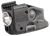 Streamlight 69343 TLR-6 HL Gun Light  Black 300 Lumens White LED/Red Laser Glock Gen 3/4/5