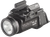 Streamlight 69504 TLR-7 HL-X SUB USB  Black 6000 Series Aluminum Sig P365/XL 1000 Lumens