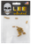 LBE Unlimited ARSLDT20PK AR Parts Selector Detent 20 Pack AR-15 Brass Steel