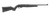 Ruger  10/22  22 LR 10+1 18.50" Satin Black Steel Barrel & Drilled & Tapped Receiver, Black Fixed w/M-LOK Polymer Stock