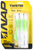 NAP NAP60638 Quickfletch Twister Fletching White Green/ 6 Pack