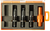Lyman 7690107 MSR Precision Die System 9mm Luger