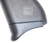 Pearce Grip PG43 Grip Extension  made of Polymer with Black Finish & 3/4" Additional Length for  Glock 43