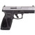 TAU G3 9MM 4 SS BLK 2 15RD