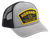 Hornady 99236 Hornady Cap  Gray/Black Structured