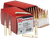 Hornady 80255 Custom  223Rem 55gr Spire Point 50 Per Box/10 Case