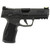 SIG P322 22LR 4" 10RD OR FO AMBI CA