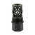 SCO THRD OVR MZZL BRK 1/2X28 .30 CAL