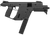 Kriss USA KV10PBL30 Vector SDP Enhanced G2 10mm Auto 33+1 6.50" Black Nitride Threaded Barrel, Black Picatinny Rail Top & Bottom, MK5M Modular Rail