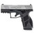 TAU GX2 9MM 3.38 BLK/SS 2 13RD