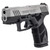 TAU GX2 9MM 3.38 BLK/SS 2 13RD