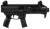 CZ-USA 91431 Scorpion 3+  9mm Luger 20+1 7.80" Black Threaded Barrel, M-LOK Handguard, Picatinny Rail, Black Polymer Grip, Ambidextrous