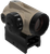 Sig Sauer Electro-Optics SORMSR111 Romeo-MSR Gen II Compact Flat Dark Earth 1x20mm, 2 MOA Red Dot Reticle
