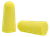Walker's GWPPLGCANYL Foam Ear Plugs  32 dB Yellow Adult 7 Pair